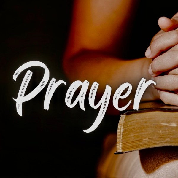 Active or Passive-&nbsp;Prayer