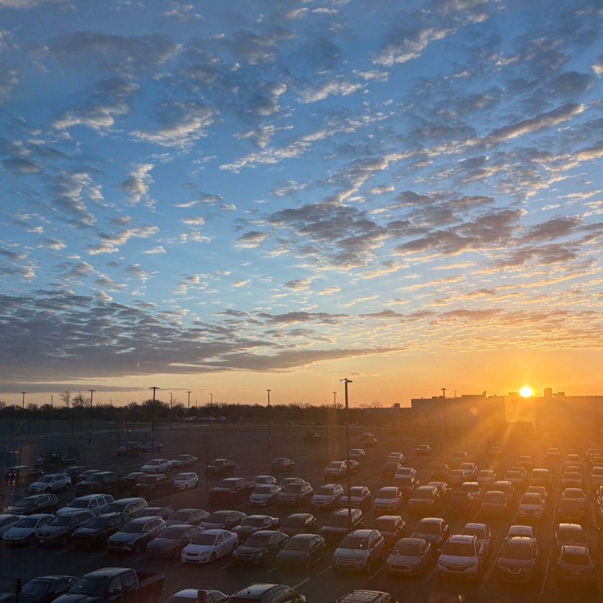 Sunrises and Seasons