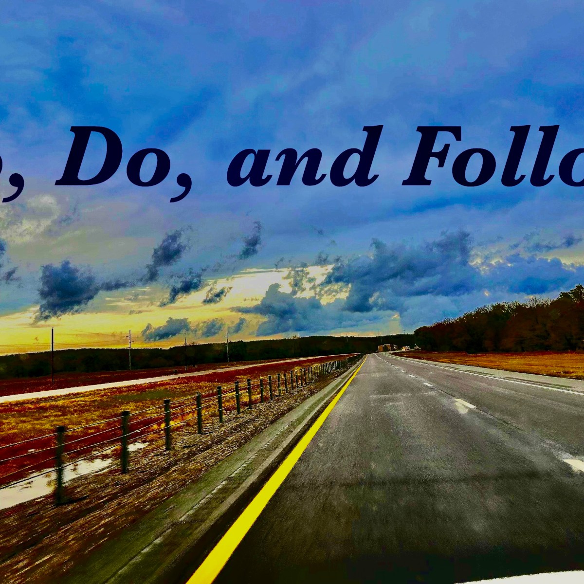 The Commission and Call: Following Jesus’&nbsp;Path